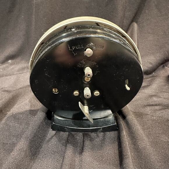 Vintage Westclox Big Ben Alarm Clock MCM Winding - Picture 4 of 10